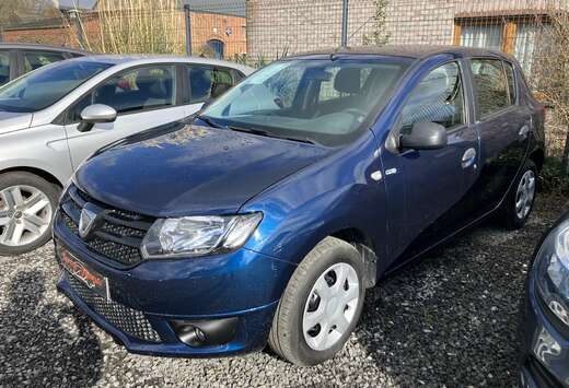 Dacia Sandero 1.5 dCi*****recisee et garantie 1 an*** ...
