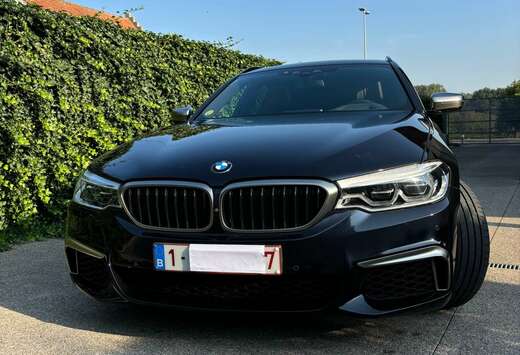 BMW D xdrive Touring