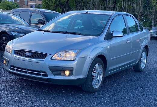 Ford 1.6 Benzine Automatic