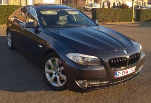 BMW 535D 2e eigenaar