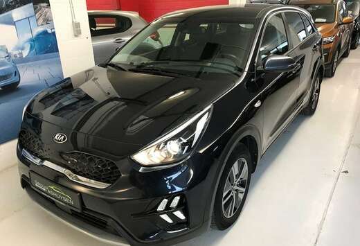 Kia Navi Edition 1.6cc 105pk HYBRID Automaat