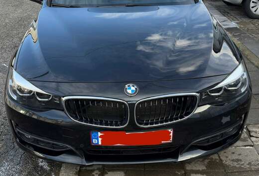 BMW 318d GT Aut. M Sport