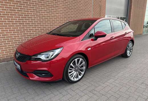 Opel Ultimate 1.2 Turbo S/S 145 pk MT6