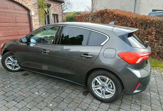 Ford Focus 1.0 EcoBoost Start-Stopp-System TREND