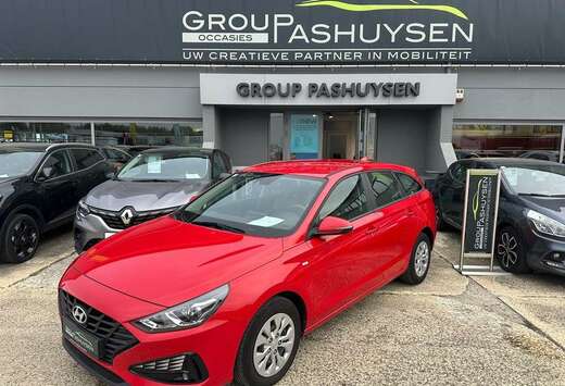 Hyundai Mild Hybride PD Wagon 1.0 T-GDi 120 48V