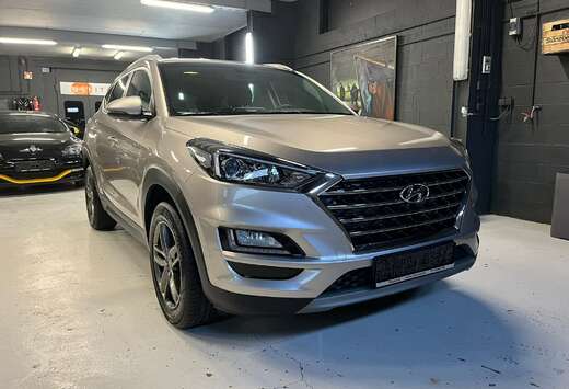 Hyundai HYUNDAI TUCSON **BOITE AUTO** 12MOIS DE GARAN ...