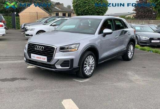 Audi Audi Q2 design 30 TFSI 85(116) kW(PS) 6-speed