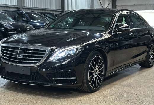 Mercedes-Benz S 350 d 4Matic 9G-TRONIC