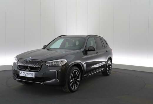 BMW 80 kWh Dark Shadow LEDER/CUIR LED GPS PDC CAM Pan ...