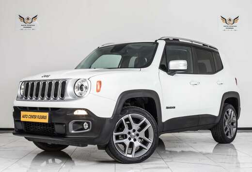 Jeep 2.0L Limited 4x4