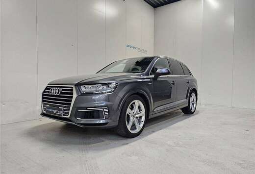 Audi 3.0 TDI e-tron Hybrid Quattro - GPS - Topstaat