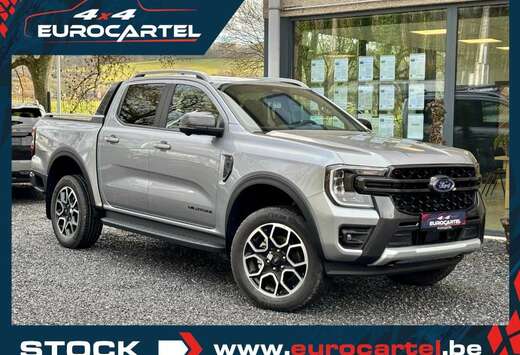 Ford 3.0V6 241CV  WILDTRAK  VOLET ELEC  49.500€ HTV ...