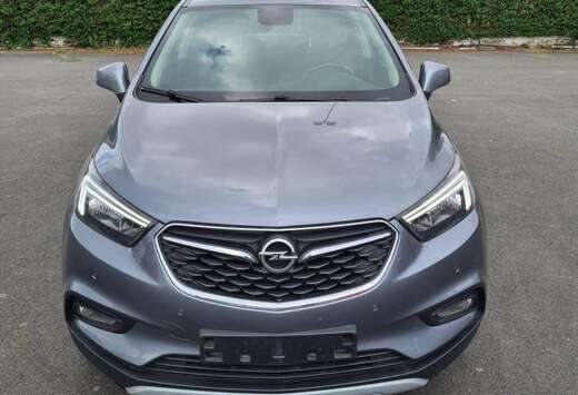 Opel Mokka 1.6 CDTI Automatik Color Edition