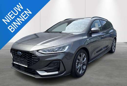 Ford Clipper 1.5 EcoBlue 85kW ST-Line Aut.