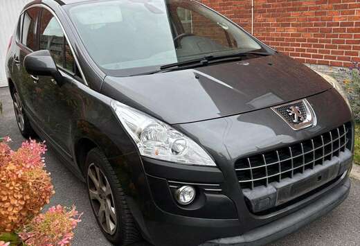 Peugeot 3008 HDi FAP 110  EGS6Premium