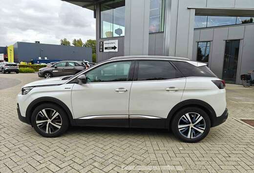 Peugeot 3008 GT Line PureTech 130