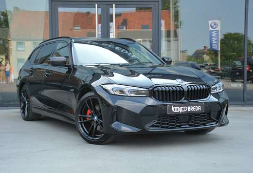 BMW e xDrive Touring M-Sport/ Pano/M-Seat/HUD/Alu 19\ ...