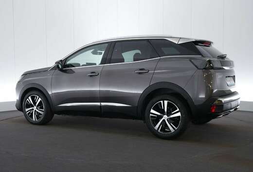 Peugeot 1.5 BlueHDi EAT8 GT LEDER/ALCANTARA LED GPS P ...