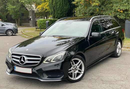 Mercedes-Benz CDi Pack Amg Automatique