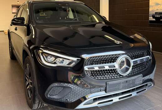 Mercedes-Benz GLA 250 e PHEV Business Solution