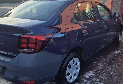 Dacia Logan MCV SCe 75 Access