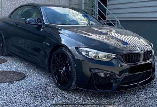 BMW Cabrio 3.0 DKG 1*Prop CARNET AGENCE BMW TVA RECUP