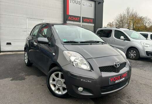 Toyota 1.4 - 90 D-4D FAP Millenium