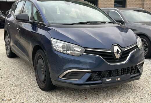 Renault Grand Scénic 1.33 TCe Zen GPF