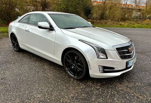 Cadillac ATS Coupé 2.0 Turbo RWD Premium 63940 km