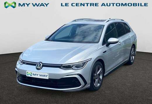 Volkswagen Golf Wagon R-Line 1.5 l TSI GPF 96 kW (130 ...