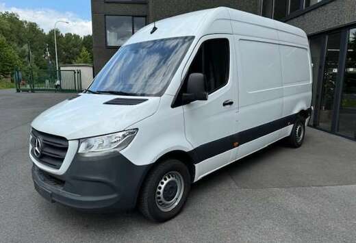 Mercedes-Benz 314 CDI A2 H2 - AUTO - CAMERA - CARPLAY ...