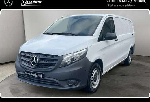 Mercedes-Benz 116 CDI Auto euro 6d