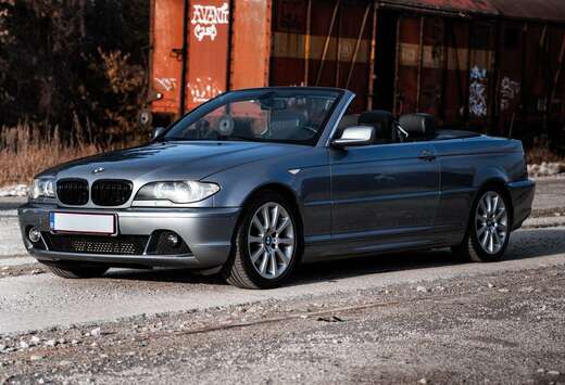 BMW Cabriolet Cd