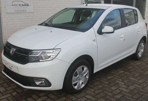 Dacia 1.5 dCi Lichte vracht 2 zit/places + Airco