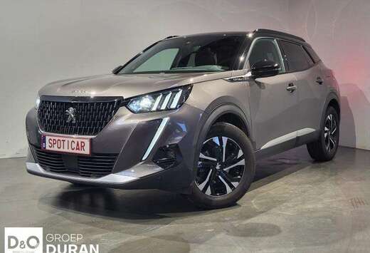 Peugeot GT Line 1.2 PureTech Man.6