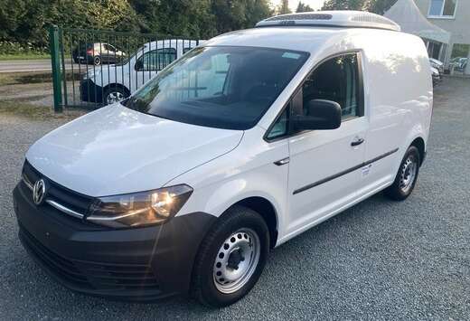 Volkswagen FRIGO-KOELING 16.950+TVA/BTW Euro6