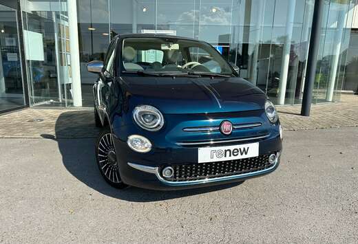 Fiat 1.2i *** GARANTIE 12 mois *** Clim,GPS,Usb,...