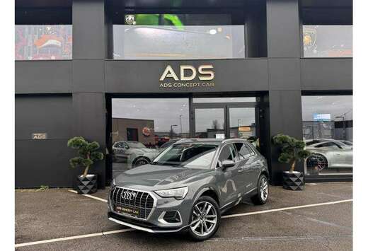 Audi Advanced 2.0 35 TDI 150CV