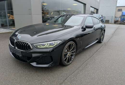 BMW Gran Coupé 840iXAS OPF