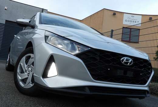 Hyundai i20 1.0 T-GDI AUTOMAAT WINTERPACK CARPLAY CAM ...