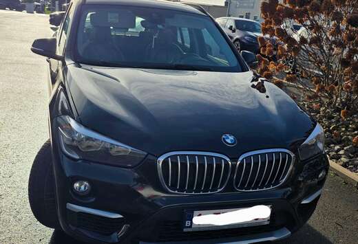 BMW X1 2.0 d sDrive18