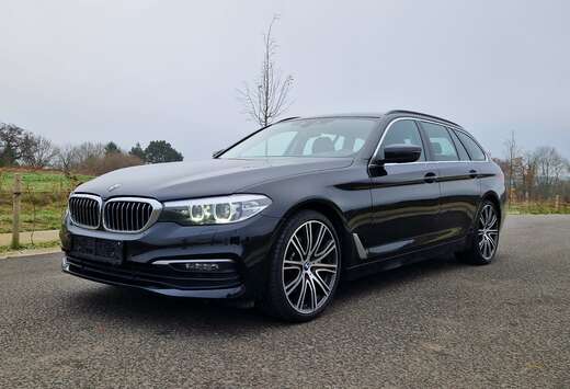 BMW Touring 530 dAS