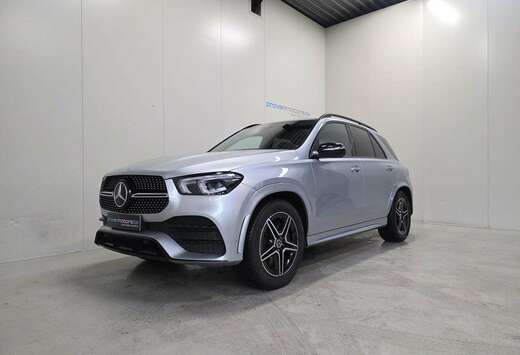 Mercedes-Benz de 4Matic Autom. - Pano - Burmester - T ...
