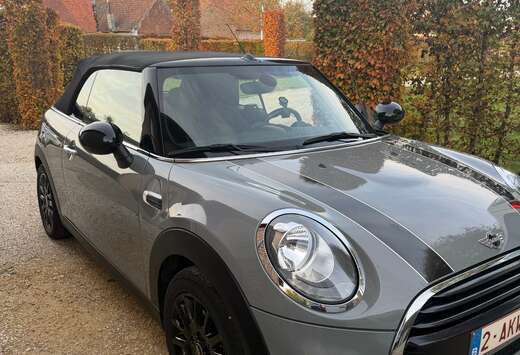 MINI Mini Cooper Cabrio
