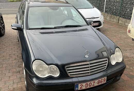 Mercedes-Benz T Kompressor Automatik Avantgarde