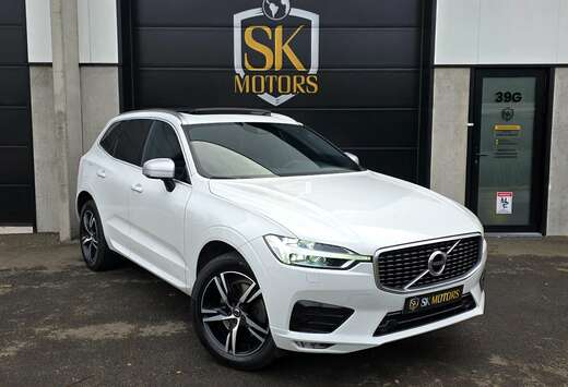 Volvo D4 R-Design Automaat Pano Camera Full Opt Garan ...