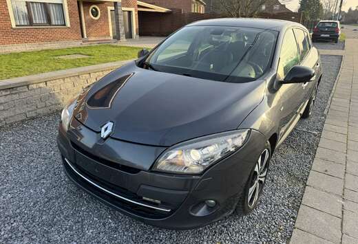 Renault Megane 1.5 dCi Bose Edition FAP