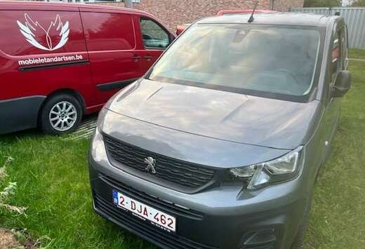 Peugeot Partner 1.2 Puretech 130 L1 EAT8 Autm. EHZ S