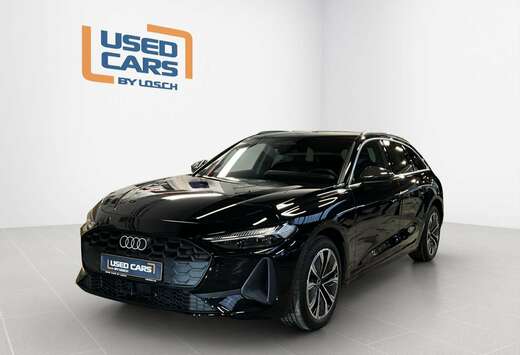 Audi Avant+S-Line+TDI+Quattro+S-Tronic