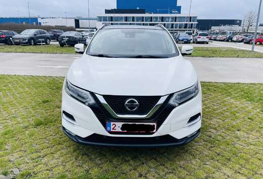 Nissan 1.5 dCi DCT ACENTA